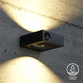 Luci Control Outdoor Wall Light